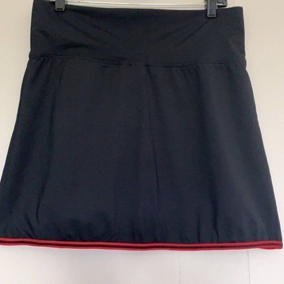 Tail Tech Black Active Skirt Size L - Picture 3 of 6